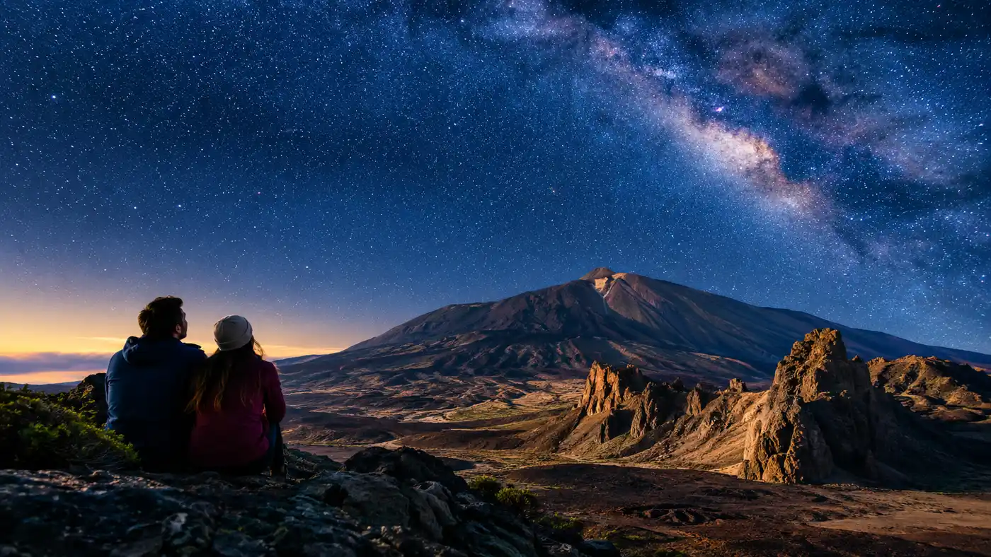 Best Stargazing Spots in Tenerife: Where to See the Stars