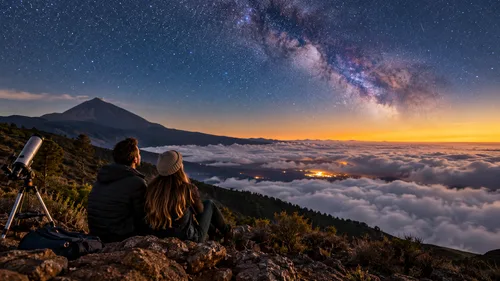 Pierce the Sea of Clouds