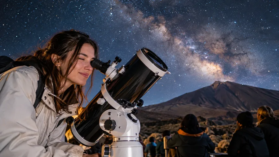Mount Teide Stargazing Tours: Options, Prices & Reviews