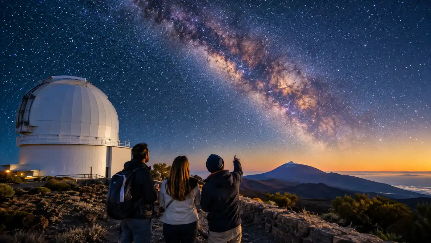 Teide Observatory Tours: Tickets, Prices & Visiting Guide